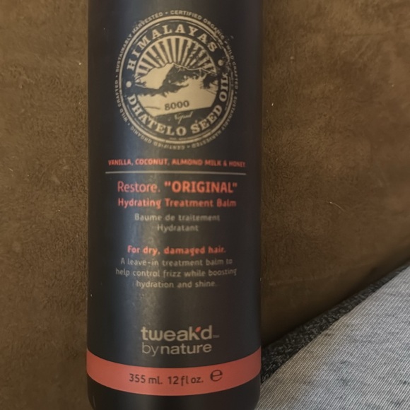 Tweaked Restore Original 12 Fl Oz  NWOT - Picture 3 of 4